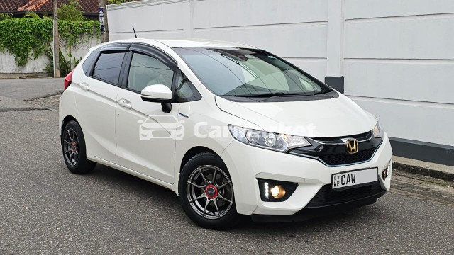 Image Honda Fit GP5-L Safety 2017 